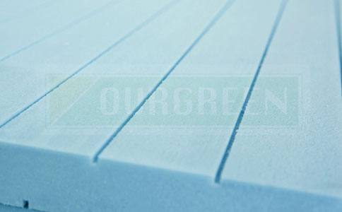 擠塑板是如何實現屋面保溫的？